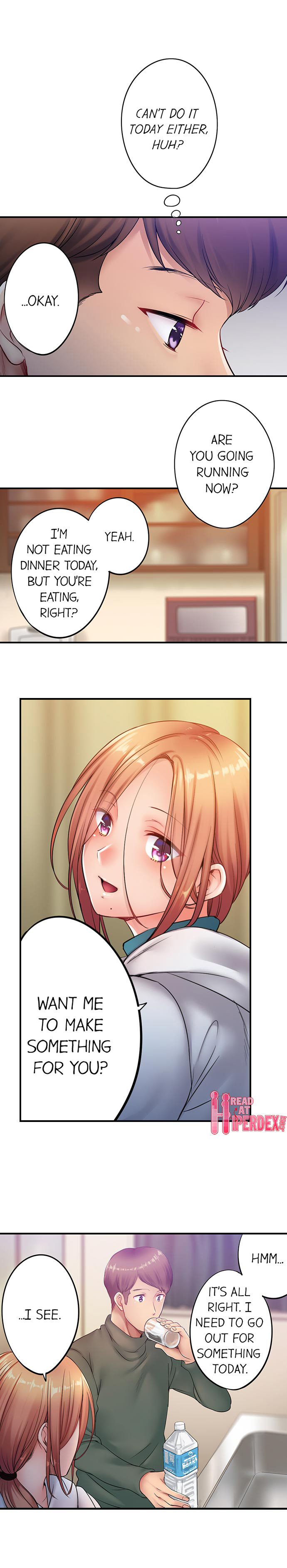 I Can’t Resist His Massage! Cheating in Front of My Husband’s Eyes - Chapter 79 [photo 6] - MangaPorn