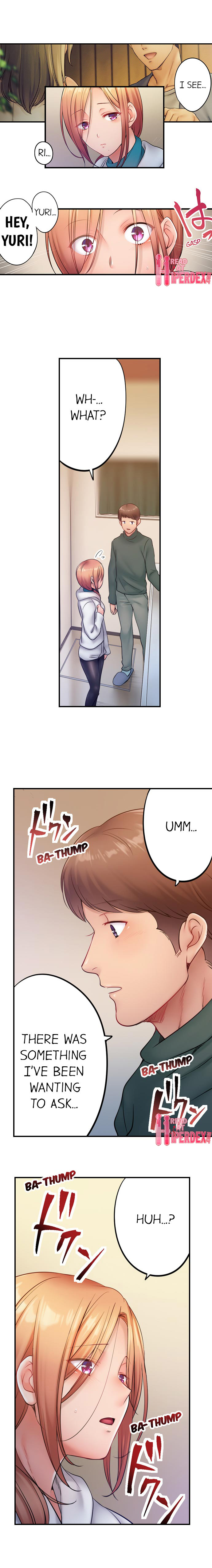 I Can’t Resist His Massage! Cheating in Front of My Husband’s Eyes - Chapter 79 [photo 7] - MangaPorn