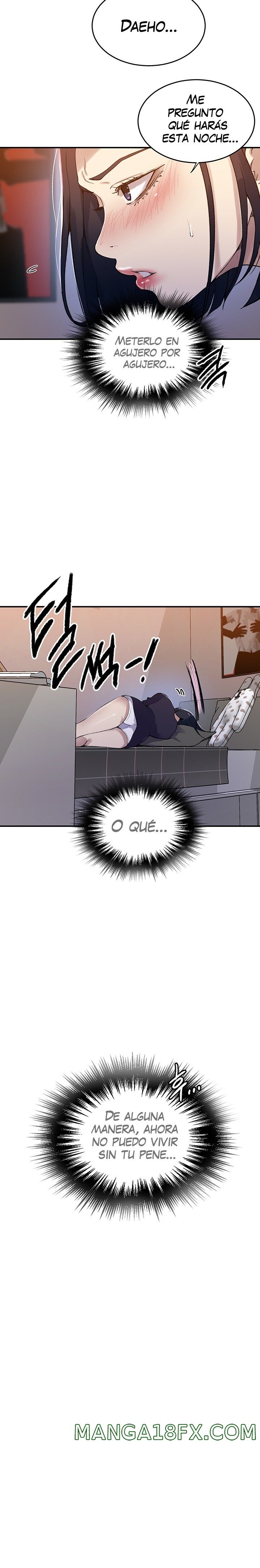 Secret Class Raw - Chapter 175 [photo 11] - MangaPorn