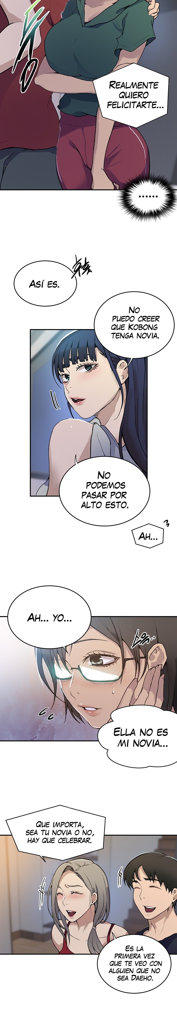 Secret Class Raw - Chapter 175 [photo 13] - MangaPorn