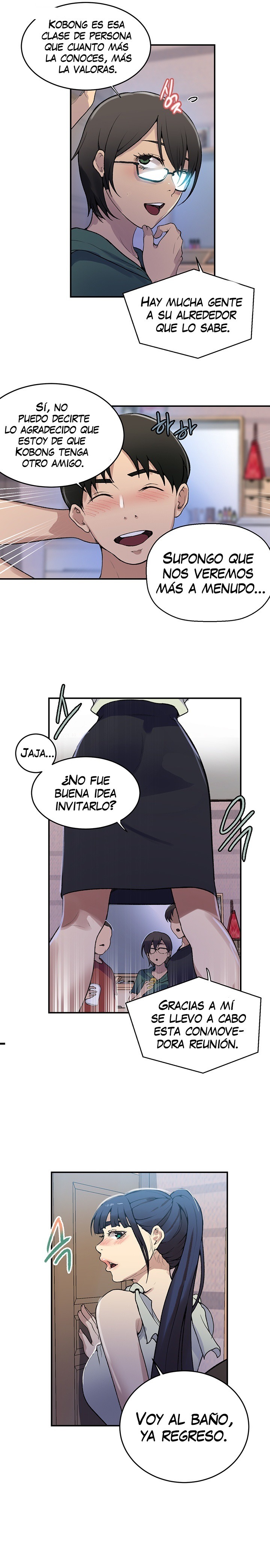 Secret Class Raw - Chapter 175 [photo 15] - MangaPorn