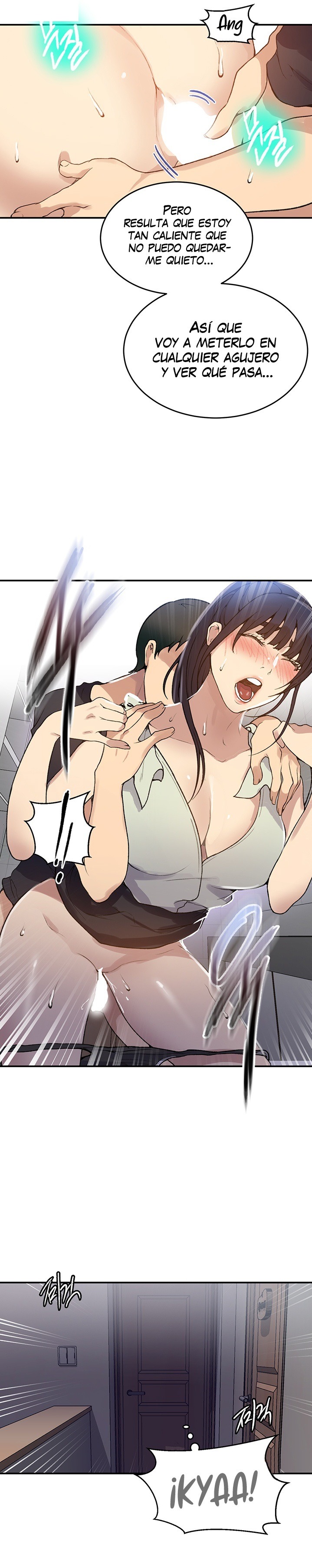 Secret Class Raw - Chapter 175 [photo 18] - MangaPorn