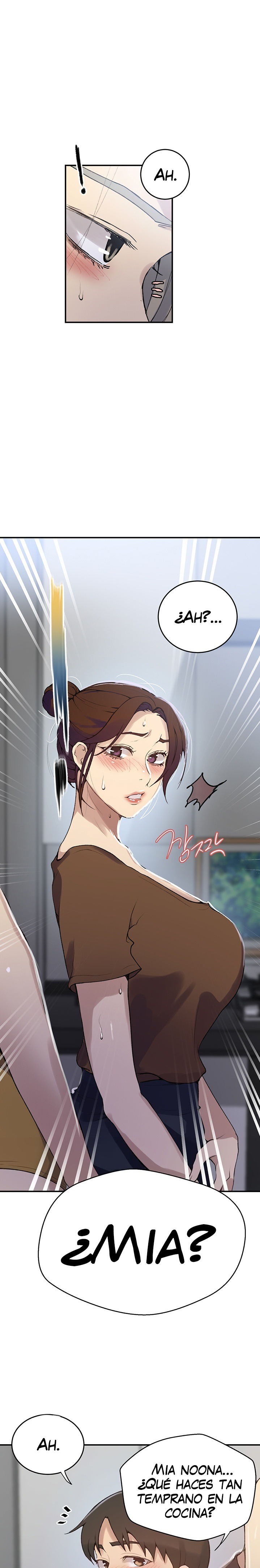 Secret Class Raw - Chapter 175 [photo 3] - MangaPorn