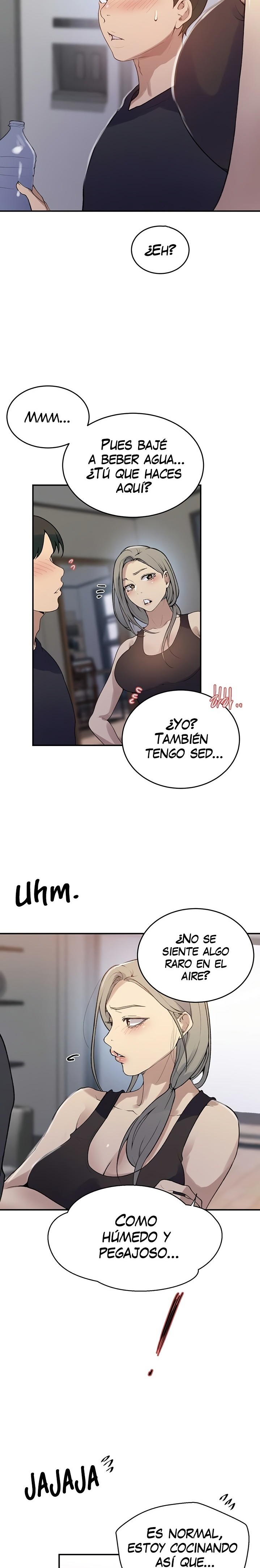 Secret Class Raw - Chapter 175 [photo 4] - MangaPorn