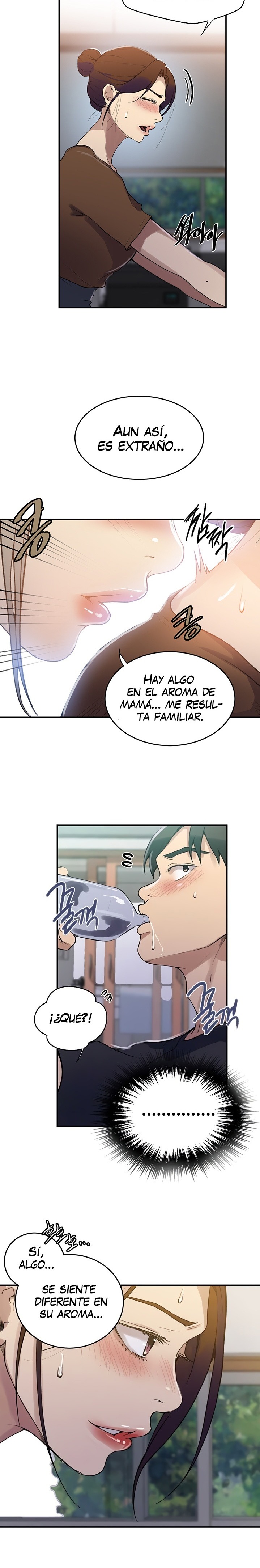 Secret Class Raw - Chapter 175 [photo 5] - MangaPorn