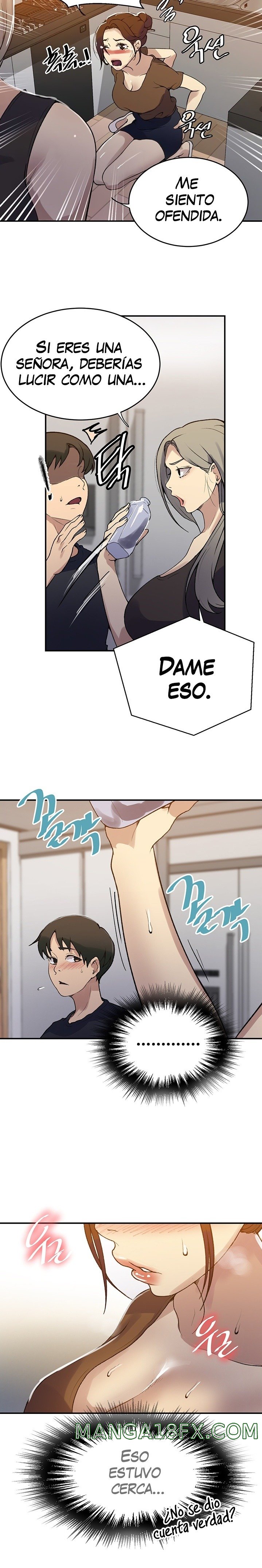 Secret Class Raw - Chapter 175 [photo 7] - MangaPorn