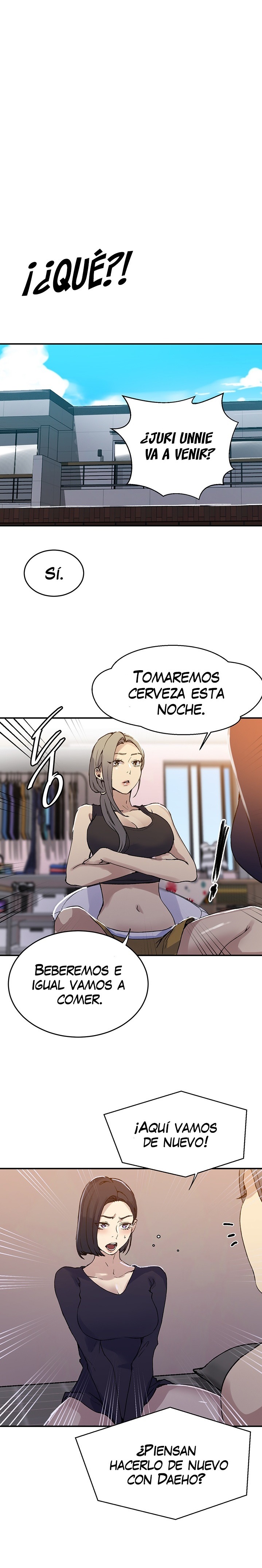 Secret Class Raw - Chapter 175 [photo 8] - MangaPorn