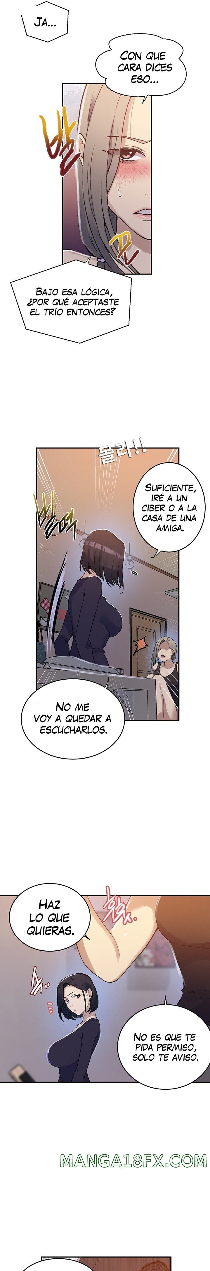 Secret Class Raw - Chapter 175 [photo 9] - MangaPorn