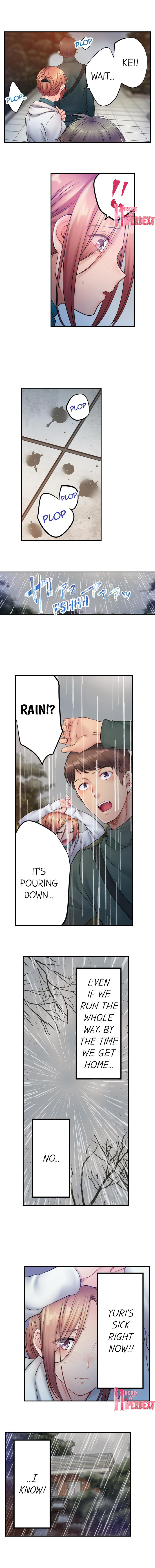 I Can’t Resist His Massage! Cheating in Front of My Husband’s Eyes - Chapter 82 [photo 6] - MangaPorn