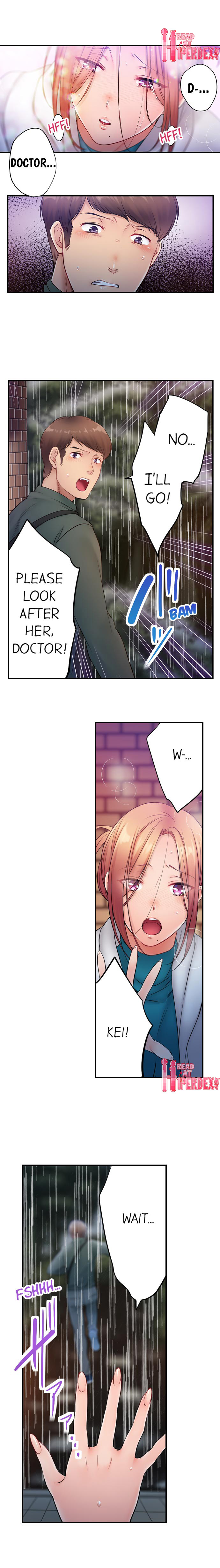 I Can’t Resist His Massage! Cheating in Front of My Husband’s Eyes - Chapter 82 [photo 9] - MangaPorn