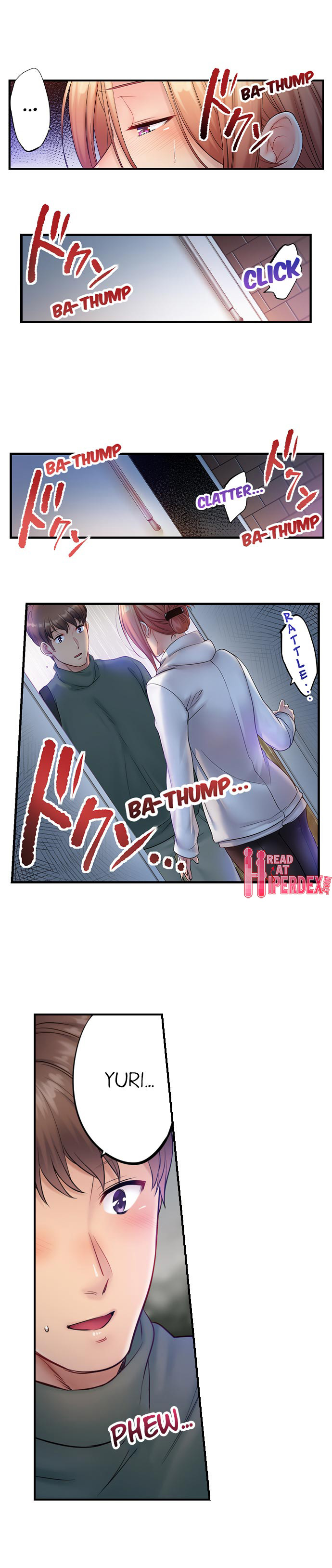 I Can’t Resist His Massage! Cheating in Front of My Husband’s Eyes - Chapter 84 [photo 5] - MangaPorn