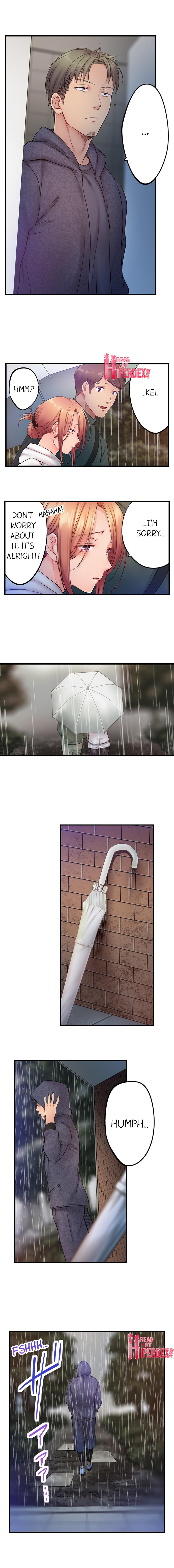 I Can’t Resist His Massage! Cheating in Front of My Husband’s Eyes - Chapter 84 [photo 9] - MangaPorn