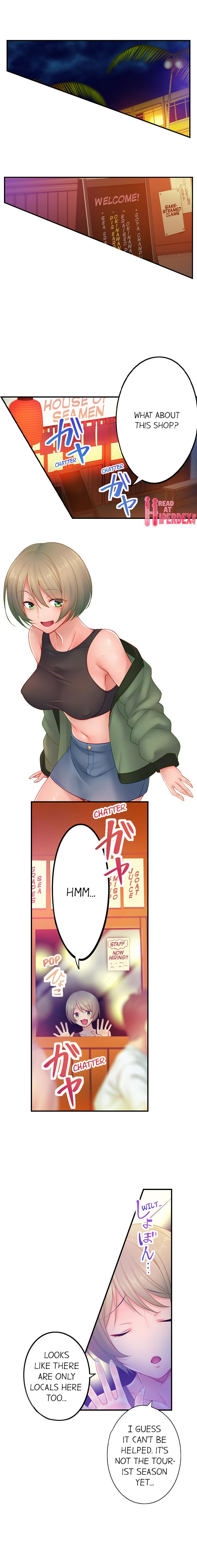 I Can’t Resist His Massage! Cheating in Front of My Husband’s Eyes - Chapter 85 [photo 2] - MangaPorn