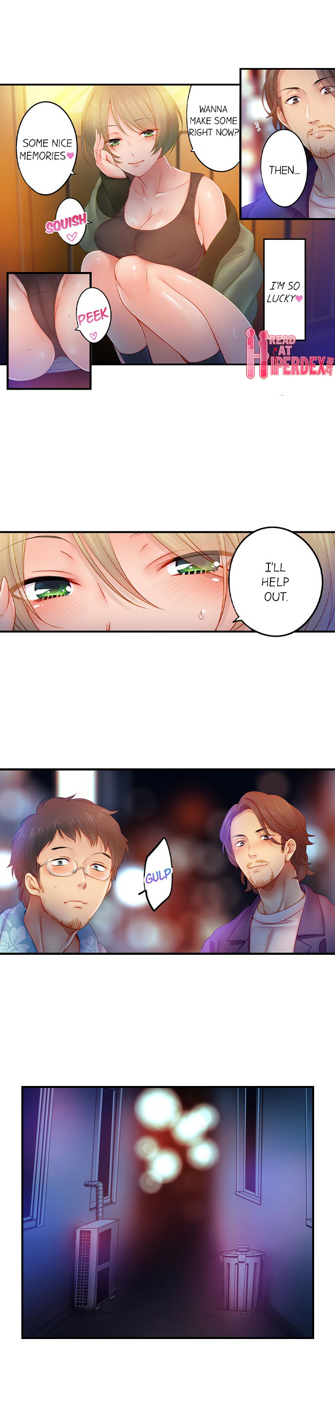 I Can’t Resist His Massage! Cheating in Front of My Husband’s Eyes - Chapter 85 [photo 4] - MangaPorn