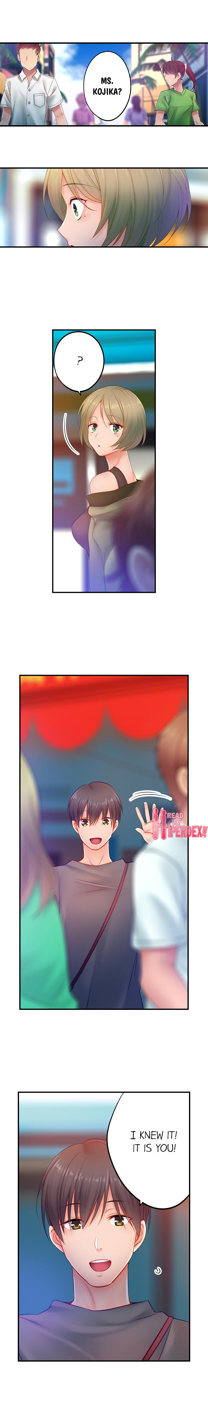 I Can’t Resist His Massage! Cheating in Front of My Husband’s Eyes - Chapter 87 [photo 6] - MangaPorn