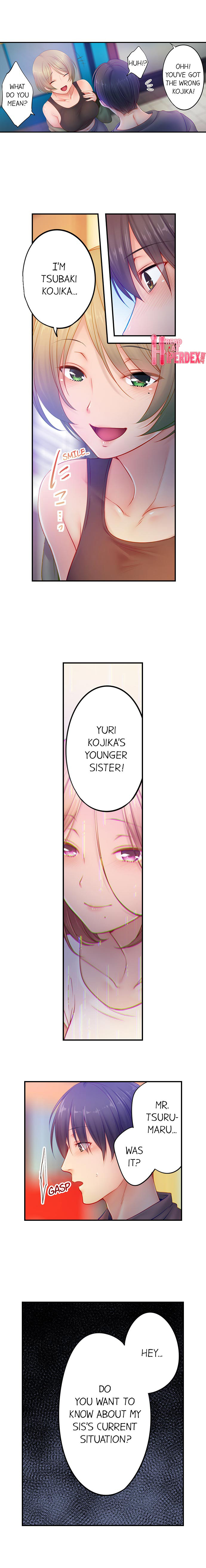 I Can’t Resist His Massage! Cheating in Front of My Husband’s Eyes - Chapter 87 [photo 8] - MangaPorn