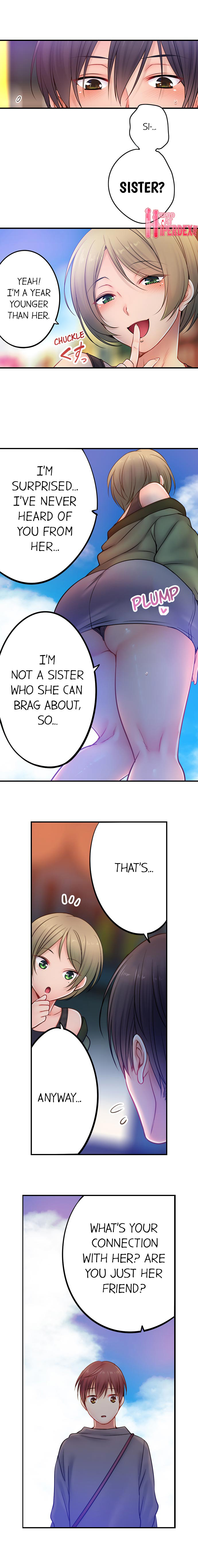 I Can’t Resist His Massage! Cheating in Front of My Husband’s Eyes - Chapter 88 [photo 2] - MangaPorn