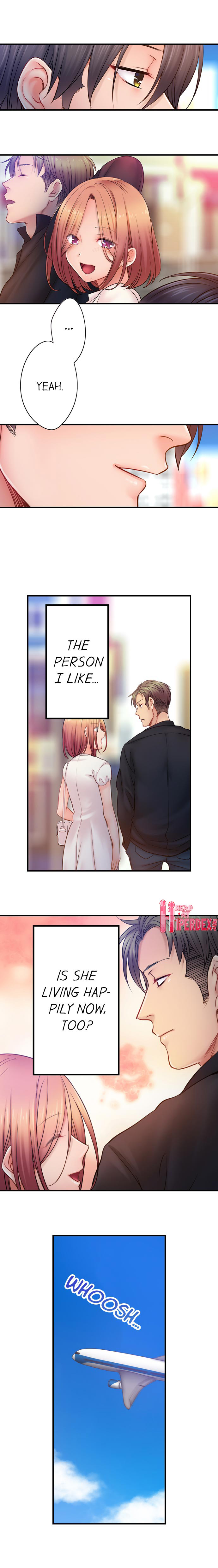 I Can’t Resist His Massage! Cheating in Front of My Husband’s Eyes - Chapter 88 [photo 4] - MangaPorn