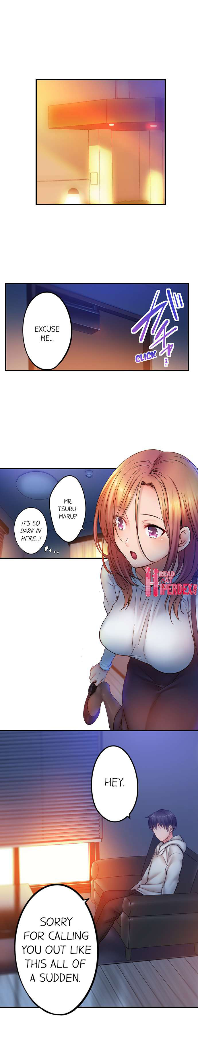 I Can’t Resist His Massage! Cheating in Front of My Husband’s Eyes - Chapter 95 [photo 7] - MangaPorn