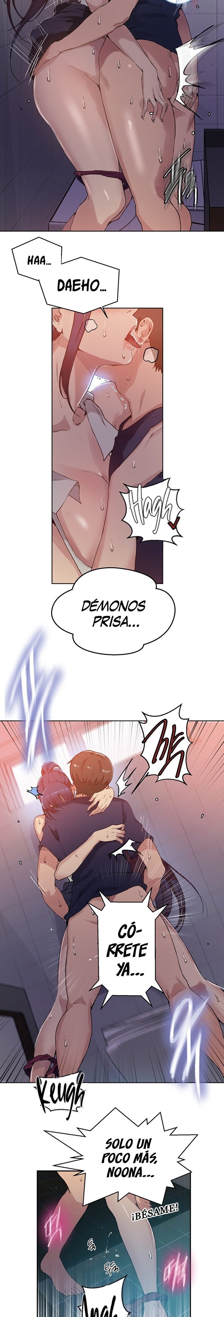 Secret Class Raw - Chapter 176 [photo 10] - MangaPorn