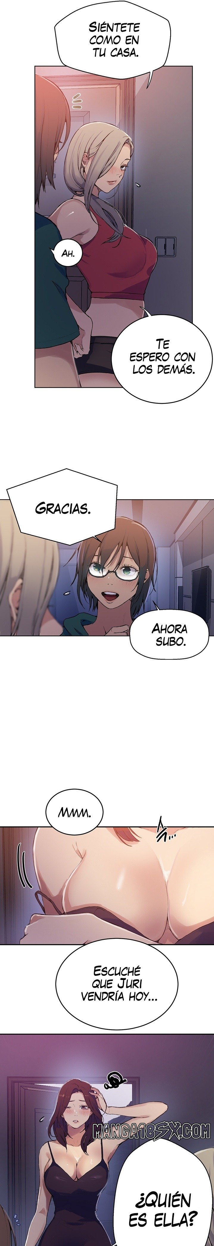 Secret Class Raw - Chapter 176 [photo 12] - MangaPorn