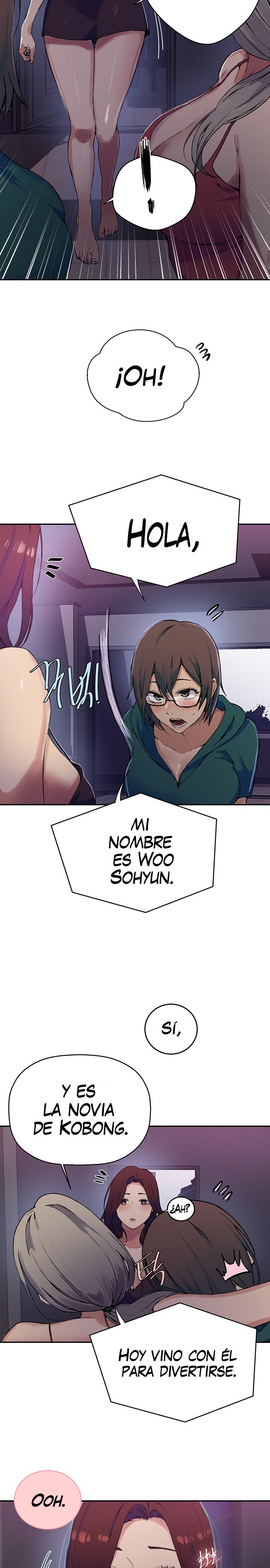 Secret Class Raw - Chapter 176 [photo 13] - MangaPorn