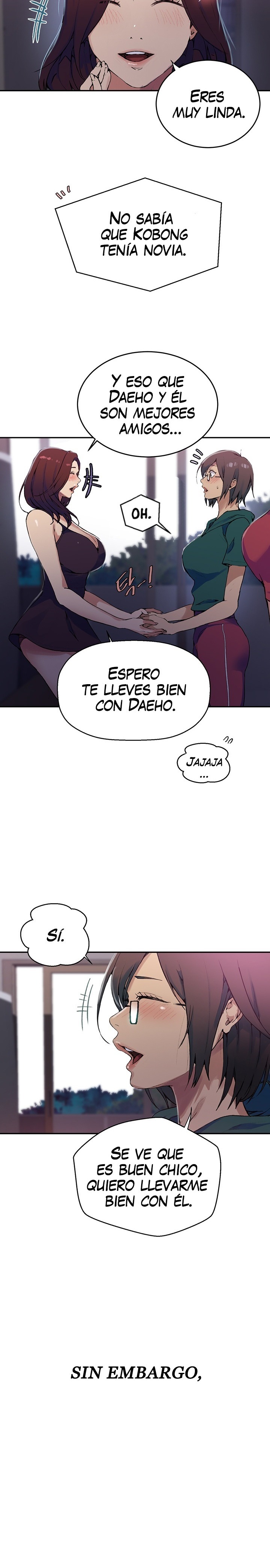 Secret Class Raw - Chapter 176 [photo 14] - MangaPorn