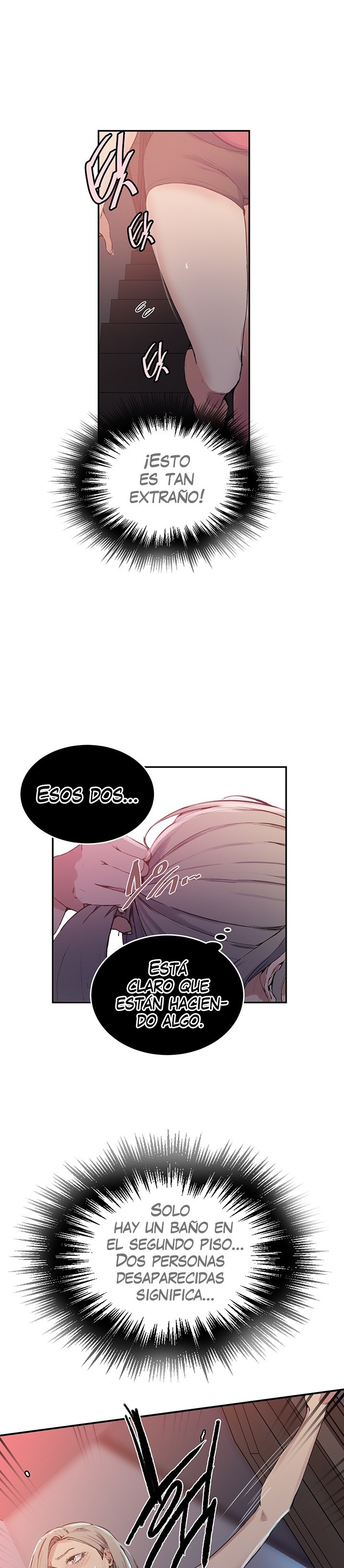 Secret Class Raw - Chapter 176 [photo 16] - MangaPorn