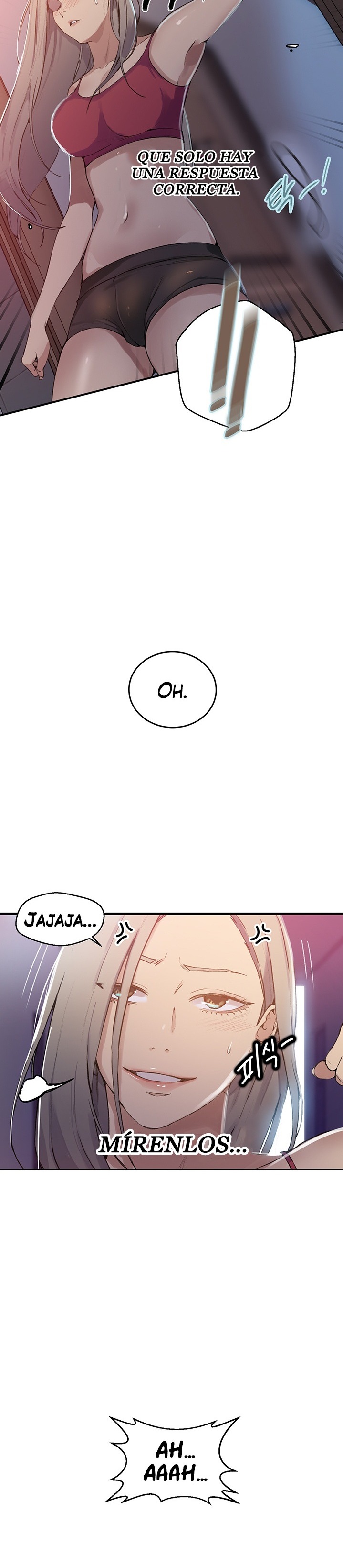 Secret Class Raw - Chapter 176 [photo 17] - MangaPorn