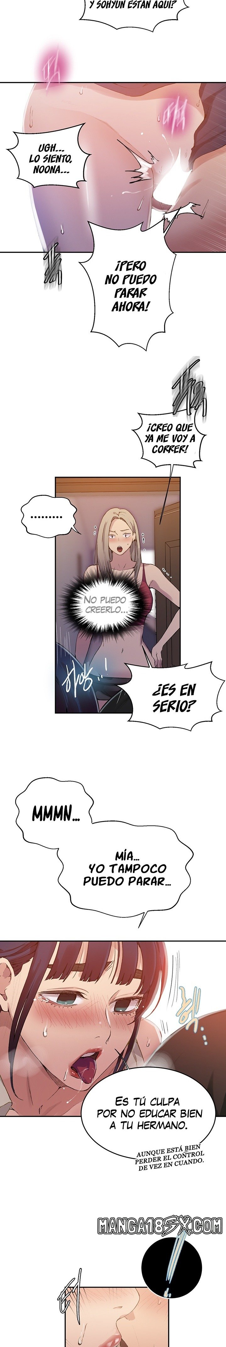 Secret Class Raw - Chapter 176 [photo 19] - MangaPorn