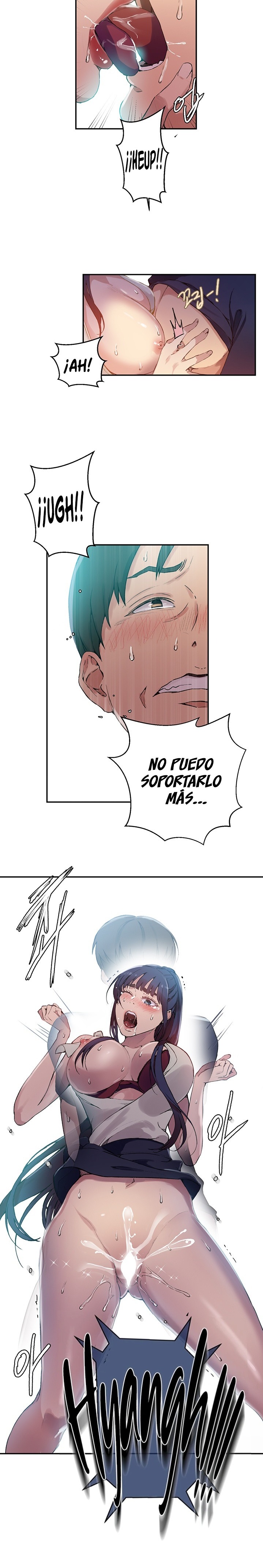 Secret Class Raw - Chapter 176 [photo 20] - MangaPorn