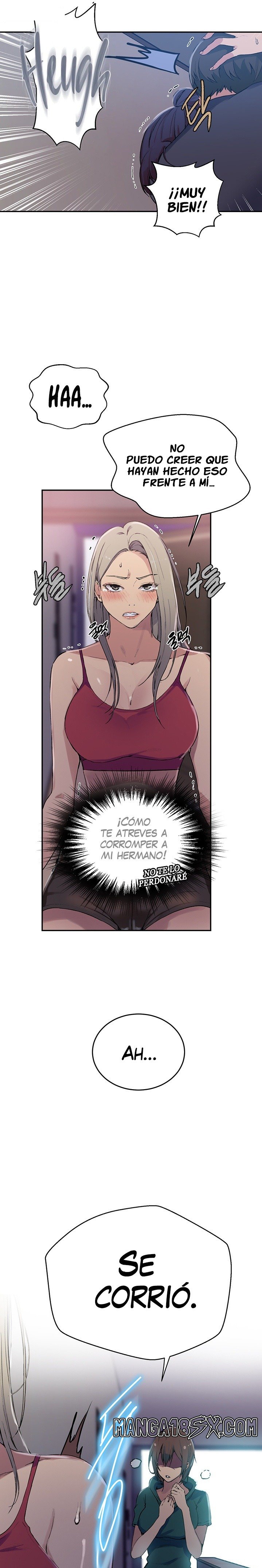 Secret Class Raw - Chapter 176 [photo 21] - MangaPorn