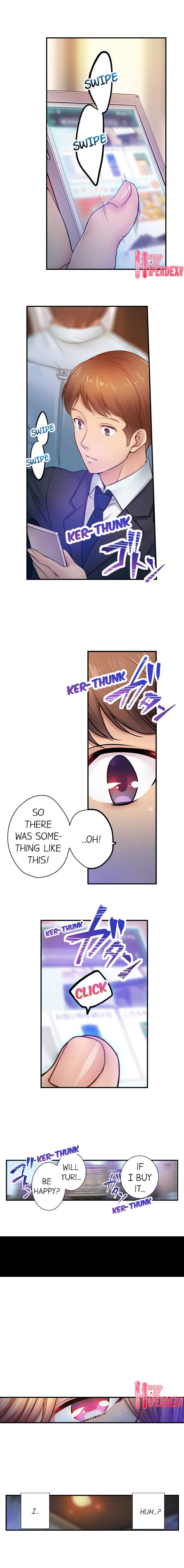 I Can’t Resist His Massage! Cheating in Front of My Husband’s Eyes - Chapter 106 [photo 4] - MangaPorn