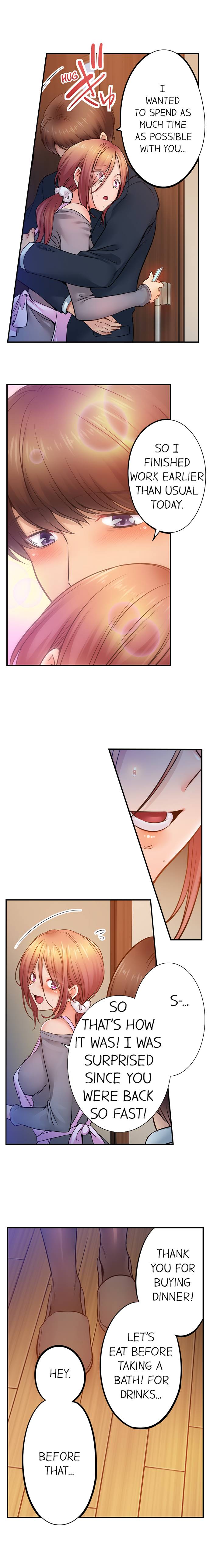 I Can’t Resist His Massage! Cheating in Front of My Husband’s Eyes - Chapter 107 [photo 3] - MangaPorn