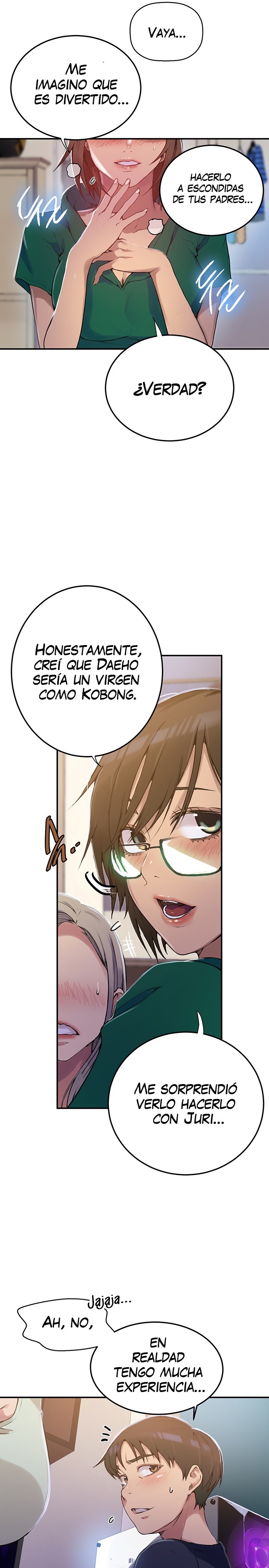 Secret Class Raw - Chapter 177 [photo 15] - MangaPorn