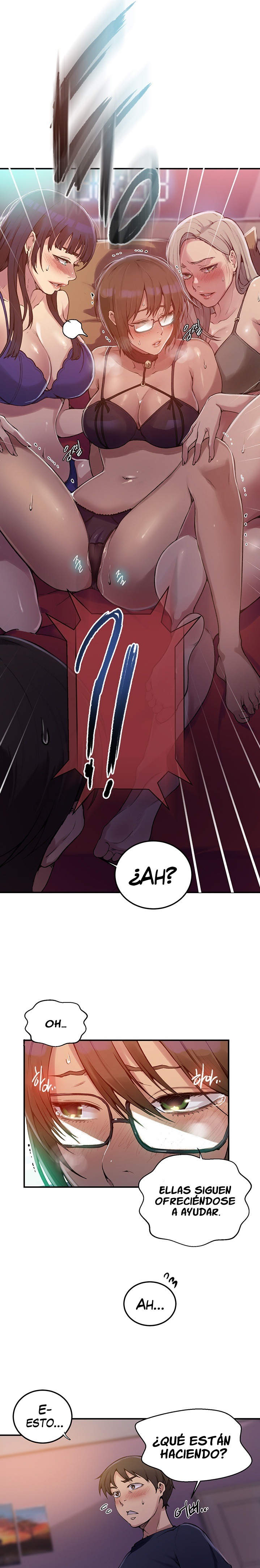 Secret Class Raw - Chapter 177 [photo 24] - MangaPorn