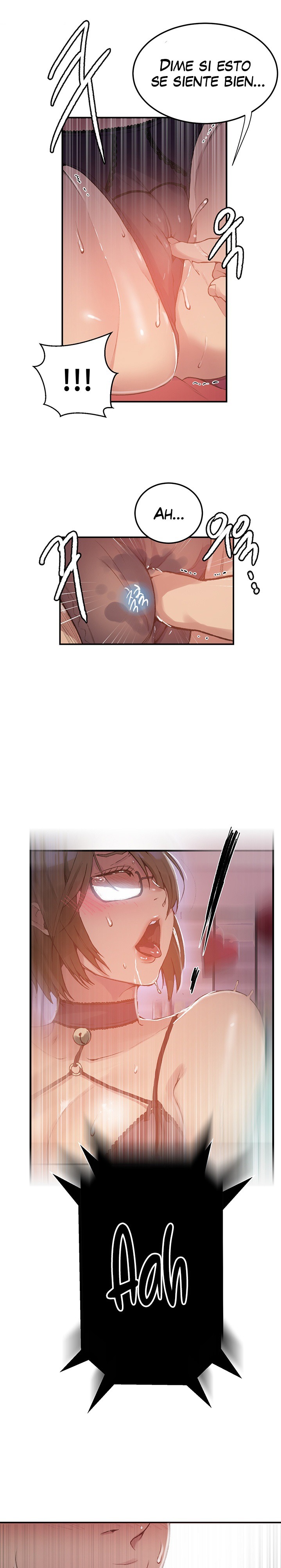 Secret Class Raw - Chapter 177 [photo 27] - MangaPorn