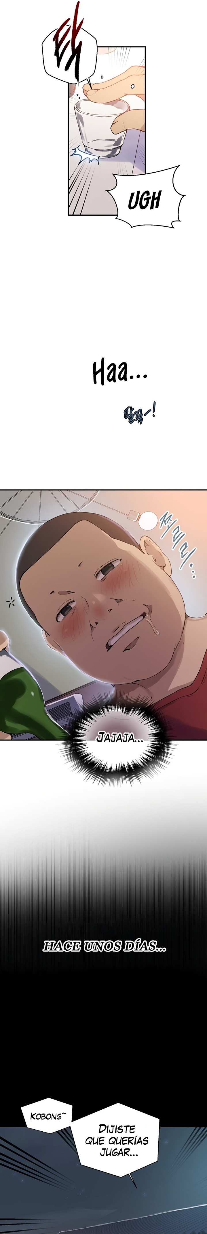 Secret Class Raw - Chapter 177 [photo 3] - MangaPorn