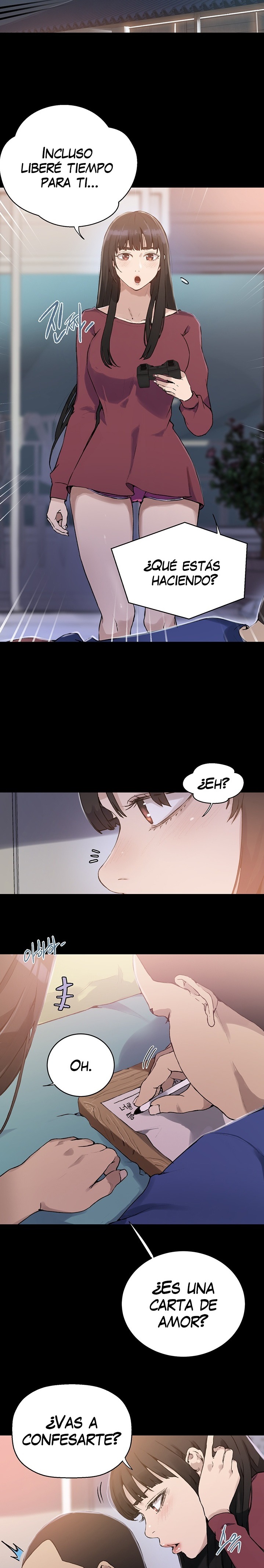 Secret Class Raw - Chapter 177 [photo 4] - MangaPorn