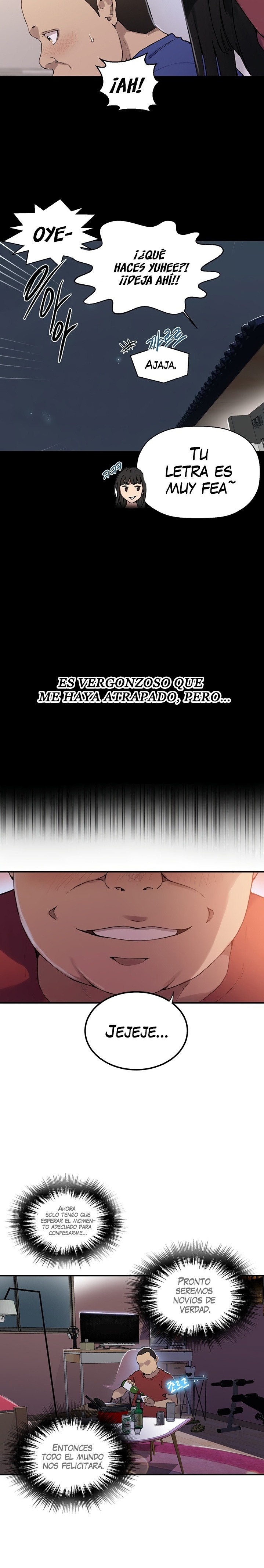 Secret Class Raw - Chapter 177 [photo 5] - MangaPorn