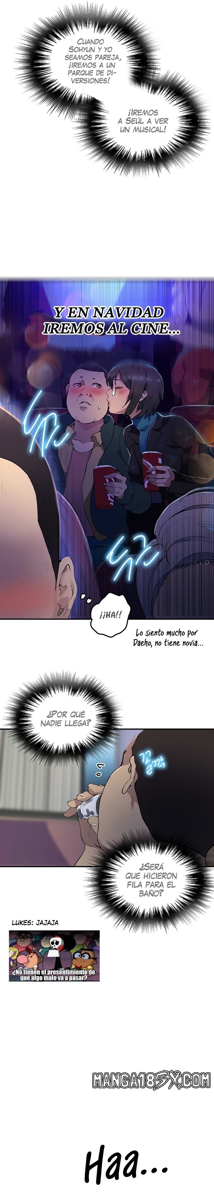 Secret Class Raw - Chapter 177 [photo 6] - MangaPorn