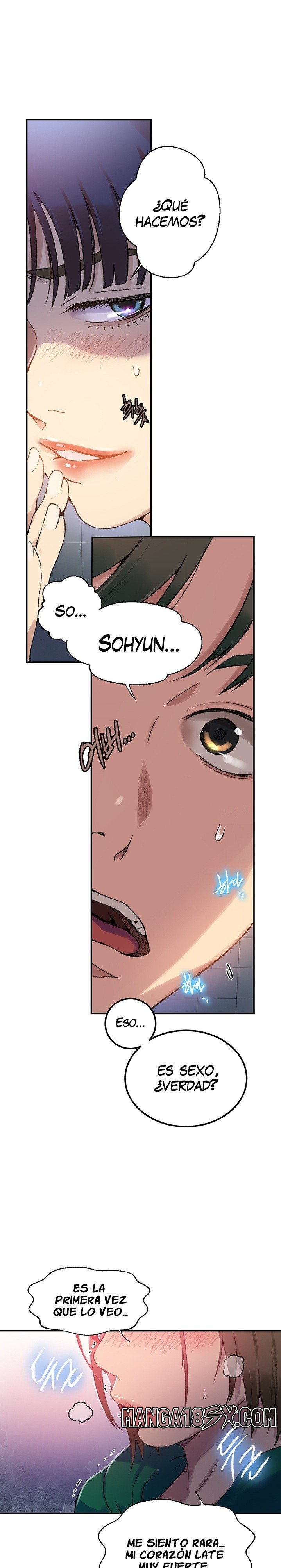 Secret Class Raw - Chapter 177 [photo 7] - MangaPorn