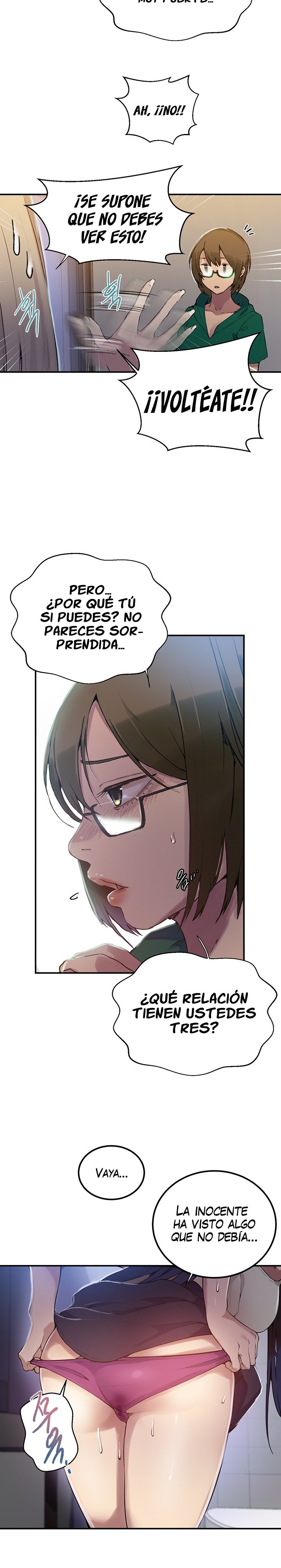 Secret Class Raw - Chapter 177 [photo 8] - MangaPorn