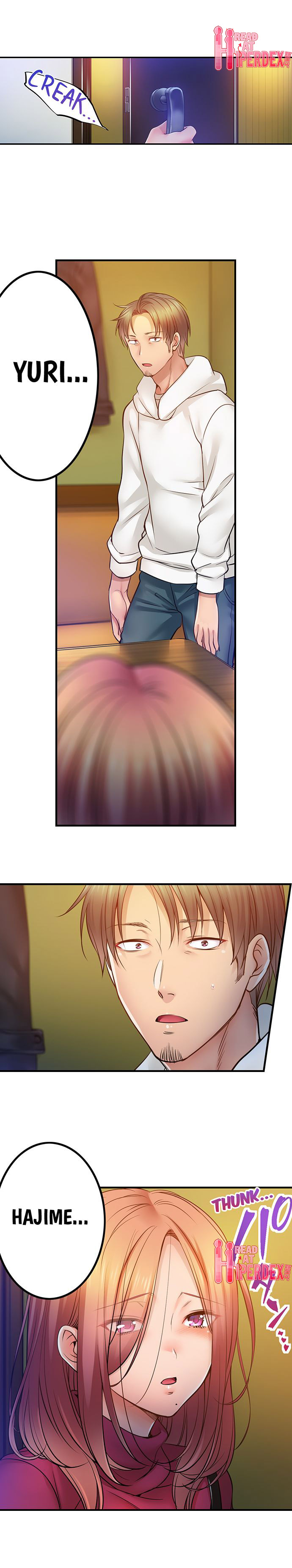 I Can’t Resist His Massage! Cheating in Front of My Husband’s Eyes - Chapter 113 [photo 6] - MangaPorn