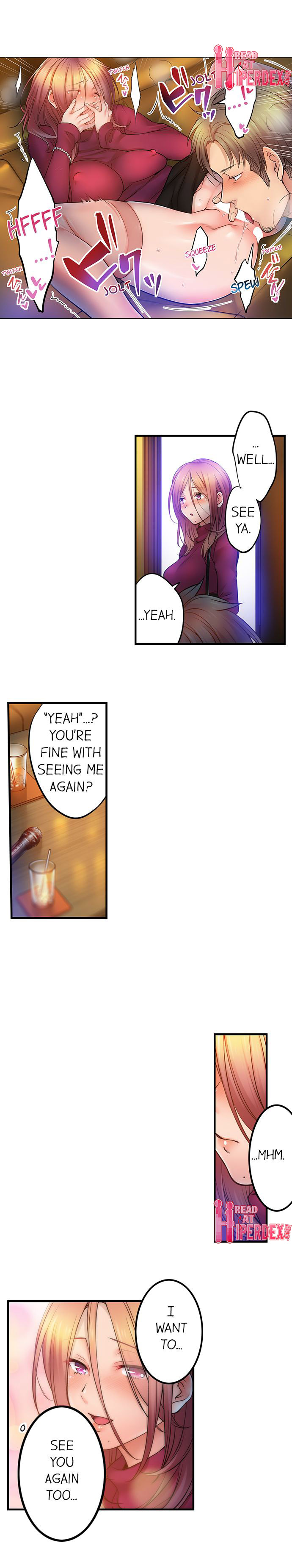 I Can’t Resist His Massage! Cheating in Front of My Husband’s Eyes - Chapter 114 [photo 9] - MangaPorn