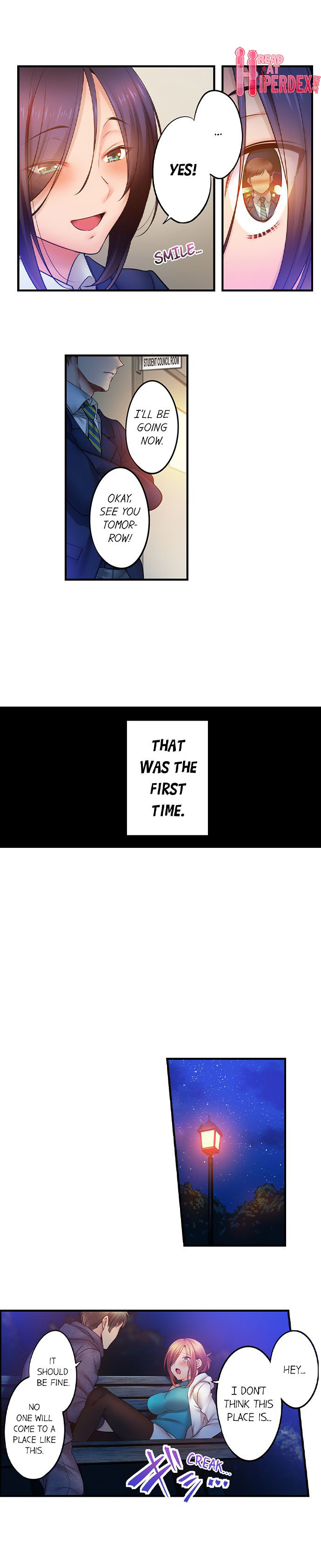 I Can’t Resist His Massage! Cheating in Front of My Husband’s Eyes - Chapter 116 [photo 6] - MangaPorn