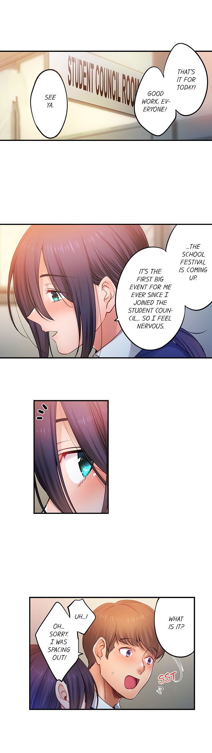 I Can’t Resist His Massage! Cheating in Front of My Husband’s Eyes - Chapter 118 [photo 2] - MangaPorn