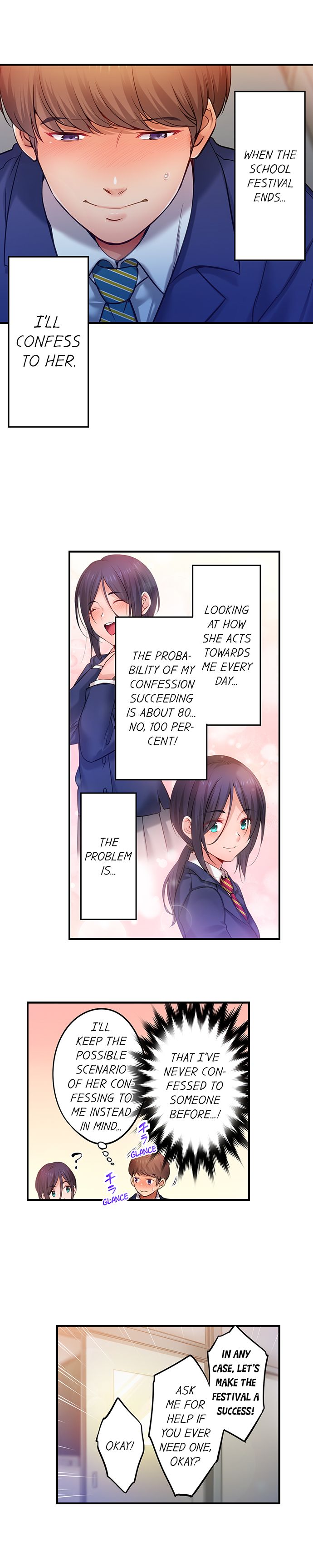 I Can’t Resist His Massage! Cheating in Front of My Husband’s Eyes - Chapter 118 [photo 3] - MangaPorn