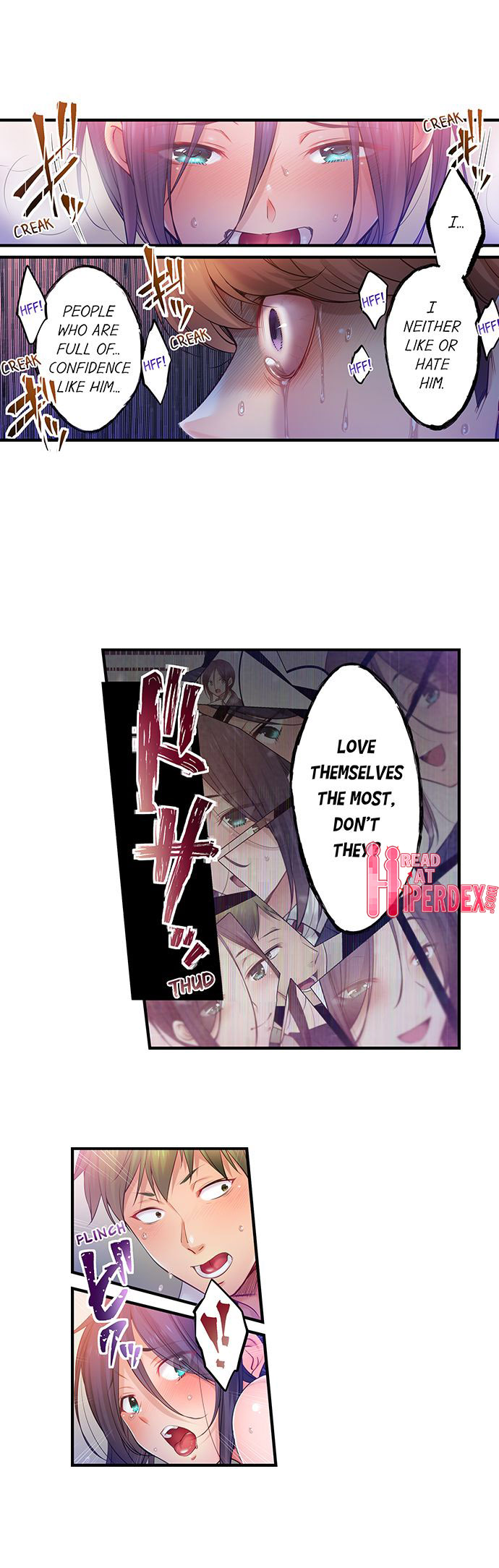 I Can’t Resist His Massage! Cheating in Front of My Husband’s Eyes - Chapter 120 [photo 4] - MangaPorn