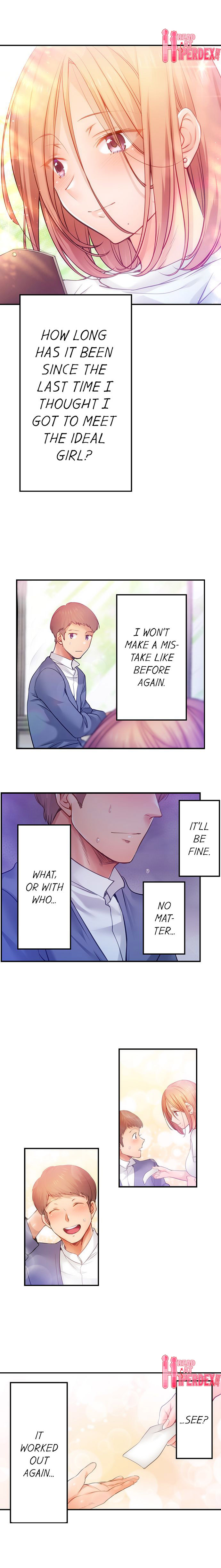 I Can’t Resist His Massage! Cheating in Front of My Husband’s Eyes - Chapter 120 [photo 8] - MangaPorn